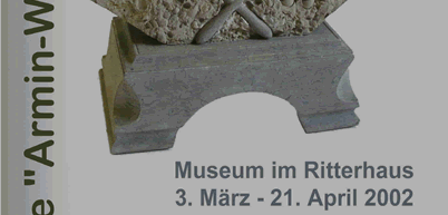 ZUR AUSSTELLUNG