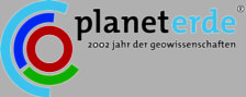 2002 Jahr der Geowissenschaften